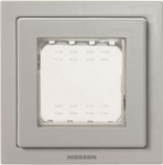 N3271 GR Frame IP55, silver, 2 modules Zenit 2CLA327100N1701 | 8427238106656
