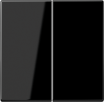 2-gang rocker, black, LS LS995SW | 4011377866607