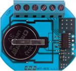 5-button transmitter to a &Oslash;60 flush-mounted box, F&Wave radio control FW-RC5 | 5908312599357
