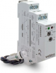 Krēslas sensors ar slēdzi 1-1000lux, 1NO, 16A TWR923 | 4751033953691