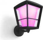 Hue Econic outdoor wall lantern White and color ambiance 1743930P7 915005732101 | 8718696170571