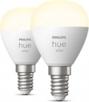 Hue LED Bulb E14 P45 5.7W White 2 psc. 929002440604 | 8719514356771
