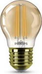LED bulb classic 32W P45 E27 2200K GOLD SRT4 929001896401 | 8718696814116