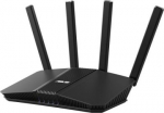 DWiFi 7 AiMesh Extendable Router | RT-BE58U | 802.11be | 10/100/1000 Mbit/s | Ethernet LAN (RJ-45) ports 5 | Mesh Support Yes | MU-MiMO Yes | 4G | Antenna type External 90IG0910-MO3C00 | 4711387452943