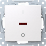 1062UCK-916, Two-way switch 16A, White, Saga 2TKA00004991 | 6438199011110