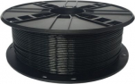 Flashforge PLA-plus filament, Black 1.75 mm, 1 kg 3DP-PLA+1.75-02-BK | 8716309103626