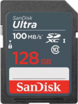 MEMORY SDXC 128GB UHS-I/SDSDUNR-128G-GN3IN SANDISK SDSDUNR-128G-GN3IN | 619659185299