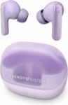 Energy Sistem True Wireless Earphones | Serenity ANC | Built-in microphone | Bluetooth | Lavender | ANC 459186 | 8432426459186