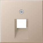 Centre plate 1xIAE/UAE, A500, champagne A569-1PLUACH | 4011377095724