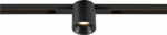 FIXT-IT!, 48V, DALI, Round, Standard track, Spot, 2000-3000K, 7.4 W, 36&deg;, Black/Black 1008954 | 4024163303743