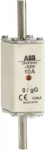 OFAF0AM200 HRC fuse link, aM, NH0, 200A 500V 1SCA022697R6250 | 6417019222394