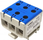 TS3050B N universal terminal block Al/Cu 3x2,5-50mm2 TS3050B | 4751033951178