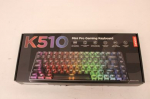 SALE OUT. Lenovo Legion K510 Mini Pro | Gaming Keyboard | Wired | US English | DEMO GY41P80860SO | 2000001386514
