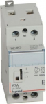 Power contactor CX - with 230 V coll and handle - 2P - 250 V - 63 A - 2 N/O 412547 | 3245064125475