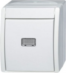 With neutral (transparent) lens. With illumination. 2CKA001085A1626 | 4011395079492