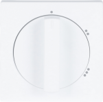 As cover for flush mounted three-step rotary switch. Without zero position. For insert 2710/1 U. 2CKA001710A3891 | 4011395127131