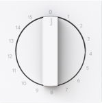 For Busch-Timer insert 1070 U. Running time: 15 min 2CKA001753A9982 | 4011395315583