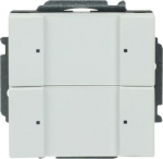 For ABB i-bus&reg; KNX With labelling field. Transparent labelling sheet with standard symbols included in delivery. 2CKA006116A0204 | 4011395139967