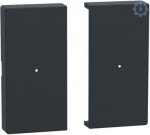 Schneider Electric Merten System M rocker MEG5220-0414 is in color anthracite for double switch or button. This rocker belongs to M-Arc, M-Elegance, M-Plan, M-Plan glass, M-Smart, M-Star, System M aesthetic group. The fixing mode of this device is by ...