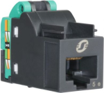 Actassi S-One Connector RJ45 Unshielded Cat 5e box x 12 VDIB17725U12 | 3606480384561