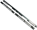 Locking system for enclosures 1 single door version 2000H. range of product: Enclosure spare parts - accessory / separate part type: locking system - device application: multi-purpose - mounting support: direct mounting on door - product compatibilit ...
