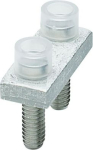 screw bridge, Linergy TR,  2 pole, for screw terminal NSYTRV702, set of 10 NSYTRAL702 | 3606480533709