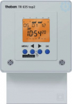 Digital time switch for distribution board 6350100 | 4003468630006