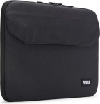 Thule | Sleeve Lithos for MacBook Pro 16'' | Sleeve | Black TLS116 BLACK | 085854260046