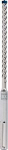 SDS-max-8X puur 12 x 200 x 340 mm, 5 tk. 2608900260 | 4059952533346
