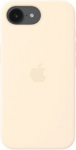 Apple iPhone 17e Silicone Case with MagSafe &ndash; Vanilla | Apple MHWG4ZM/A | 195951037929