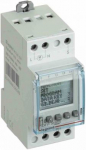 Programmable time switch digital disp.- for outdoor illuminations - 1 output 412654 | 3245064126540