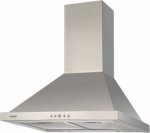 CATA BETA PRO 6000 X | Hood | Wall mounted | Energy efficiency class A | Width 60 cm | 990 m&sup3;/h | Mechanical control | LED | Stainless steel 02075418 | 8422248371537