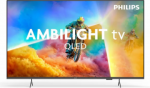Philips QLED Ambilight TV | 65PQS8501/12 | 65 | Smart TV | Titan OS | 4K UHD | Black 65PQS8501/12 | 8718863051764