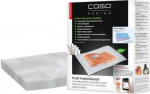 Caso | Foil Bags | 01219 | 50 units | Dimensions (W x L) 20 x 30 cm | Ribbed 01219 | 4038437012194