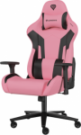 Genesis Gaming Chair Nitro 720 Backrest upholstery material: Eco leather, Seat upholstery material: Eco leather, Base material: Metal, Castors material: Nylon with CareGlide coating | Black/Pink NFG-1928 | 5901969435153