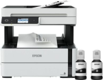 Epson | Multifunctional printer | EcoTank M3170 | Inkjet | Mono | All-in-one | A4 | Wi-Fi | Grey C11CG92403 | 8715946655161