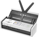 Brother Portable, Compact Document Scanner | ADS-1800W | Color | Document Scanner ADS1800WTC1 | 4977766832298