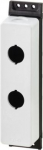 M22-FI2 Surface mounting enclosure, 2-location M22 197232 | 4015080893035