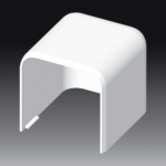 End cover 8541, EKE 60x60, white, accesories for wiring trunkings elegant 8541_HB | 8595057622005