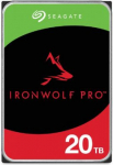 HDD SEAGATE IronWolf Pro 20TB SATA 256 MB 7200 rpm 3,5" ST20000NT001 ST20000NT001 | 8719706432276