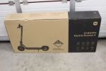 SALE OUT. Xiaomi Electric Scooter 4 EU | Xiaomi Electric Scooter 4 EU | 300 W | 25 km/h | 10 " | 6 month(s) | Black | DEMO, SCRATCHED, MISSING SCREWS BHR7128EUSO | 2000001377635