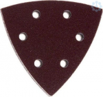 Sanding sheet set for Delta sanders K60-K240 25gab. 2607019500 | 3165140416184