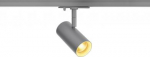 Spotlight NOBLO 6W 32&deg; 3000K 1-phase IP20 DIM, grey 1007643 | 4024163281720
