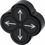 Front element for push button 3SU1000-3FB11-0AU0 | 4047621067735