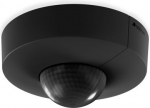 Presence detector IS 3360-R KNX V3.1AP SW 360&deg; max.20m 2-1000lux IP54 Black 068585 | 4007841068585