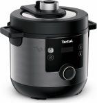 TEFAL | Turbo Cuisine and Fry Multifunction Pot | CY7788 | 1200 W | 7.6 L | Number of programs 15 | Black CY7788 | 3045387249144