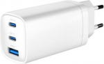 CHARGER USB UNIVERSAL QC3.0/TA-UC-PDQC65-01-W GEMBIRD TA-UC-PDQC65-01-W | 8716309128674