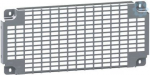 Spacial SF/SM perforated mounting plate, 600mm. range of product: Mounting accessories - accessory / separate part type: mounting&nbsp;plate - device application: multi-purpose - mounting plate description: Telequick perforated - product compatibility: SF ...