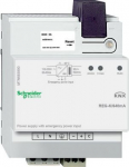 KNX power supply REG-K/640 mA with emergency power input, light grey MTN683890 | 3606485100258