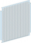 Mounting plate, PrismaSeT P, slotted type, for Universal enclosure, 12M, W650+150mm/650mm LVS03574 | 3606481874924